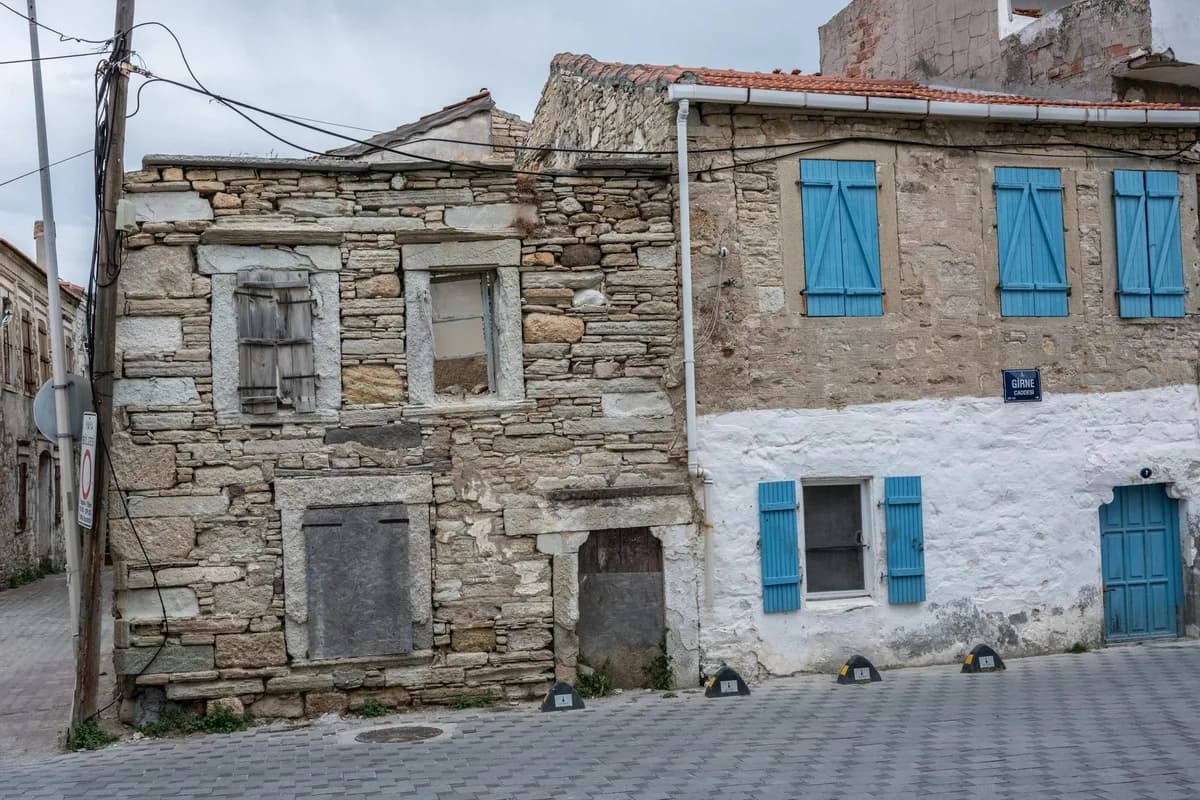 Seferihisar Daire Parke Değişimi